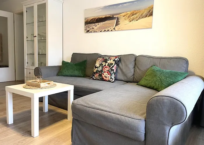 Ferienwohnung Nordseebrandung A1.4