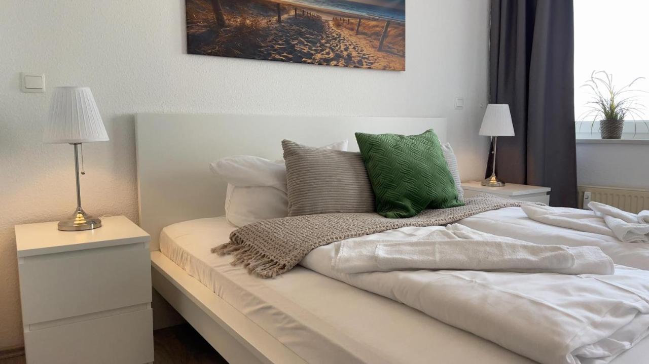 Apartment Nordseebrandung A1.4 Cuxhaven