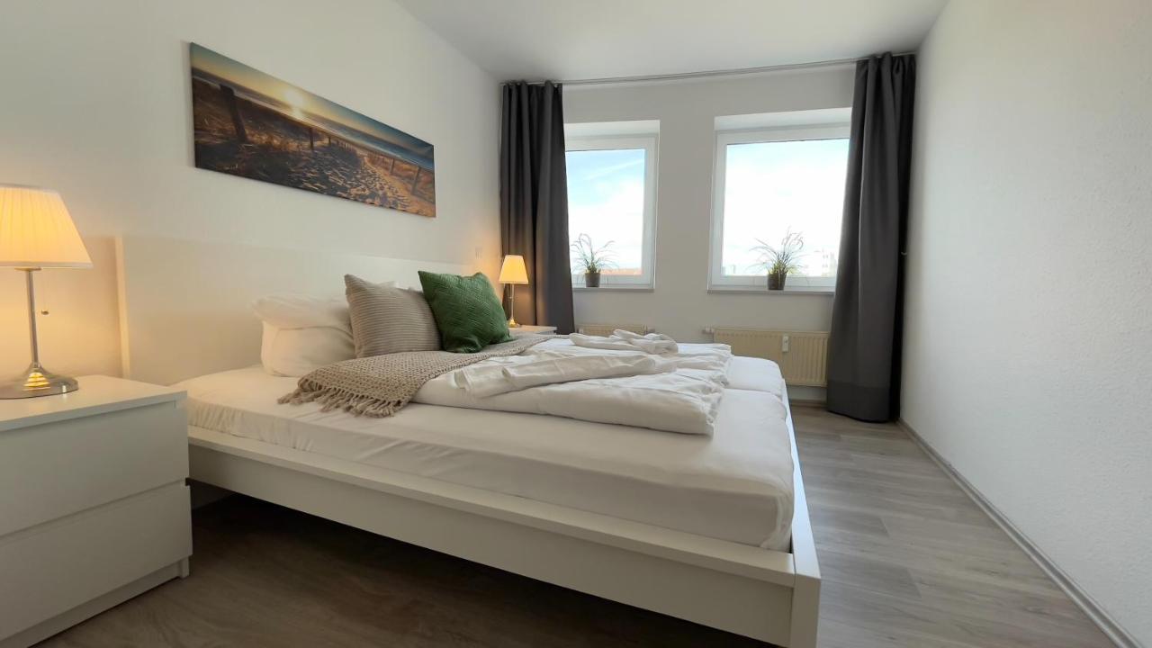 Apartment Nordseebrandung A1.4 Cuxhaven