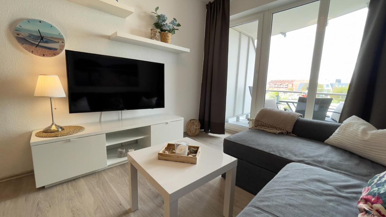 Apartment Nordseebrandung A1.4 Cuxhaven