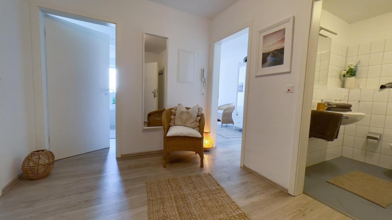 Apartment Nordseebrandung A1.4 Cuxhaven