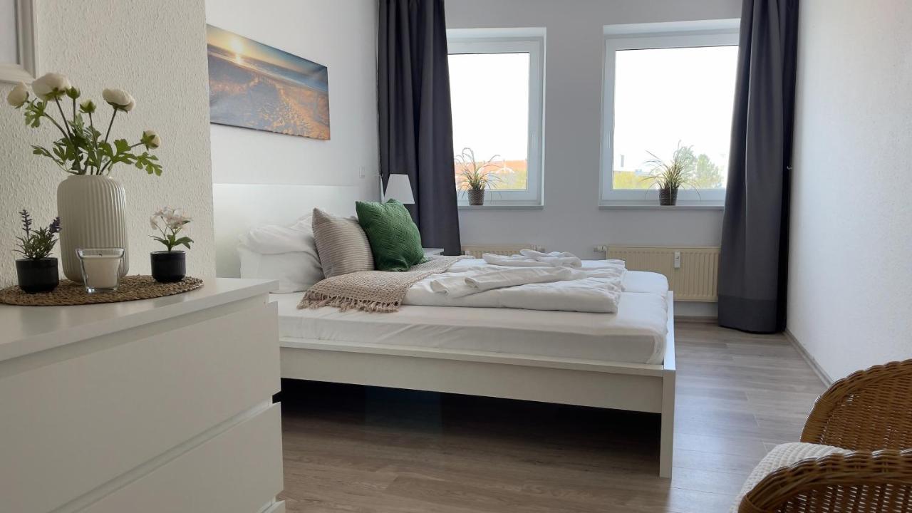Nordseebrandung A1.4 Apartment *
