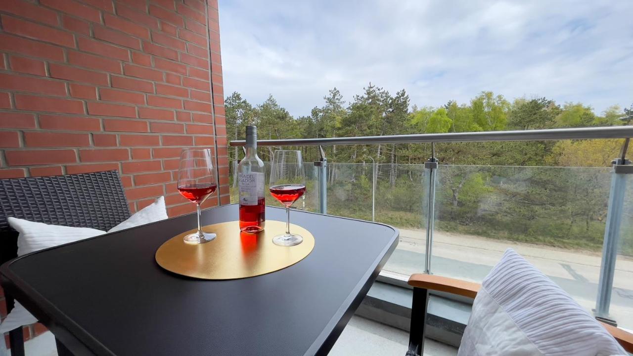 Nordseebrandung A1.4 Apartment *