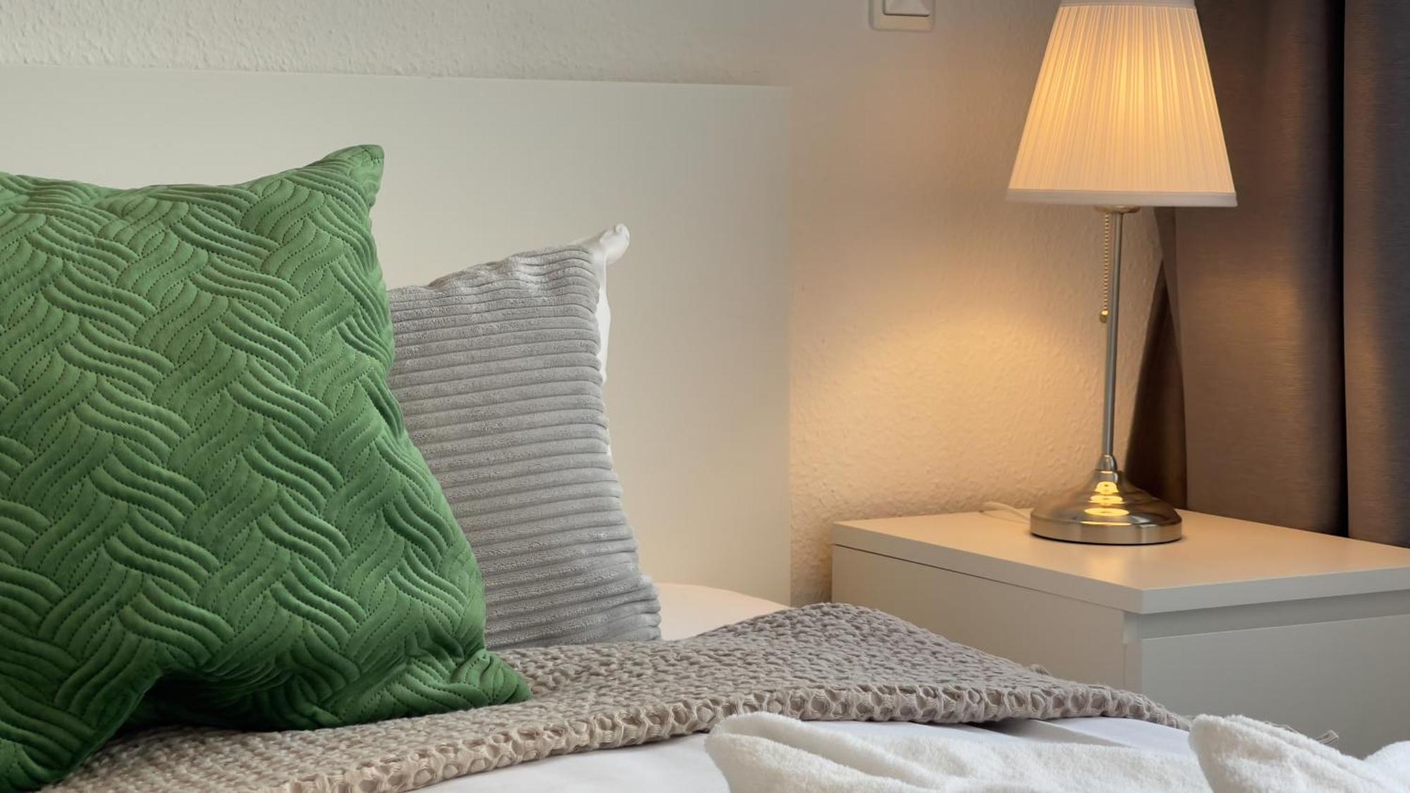 Apartment Nordseebrandung A1.4 *